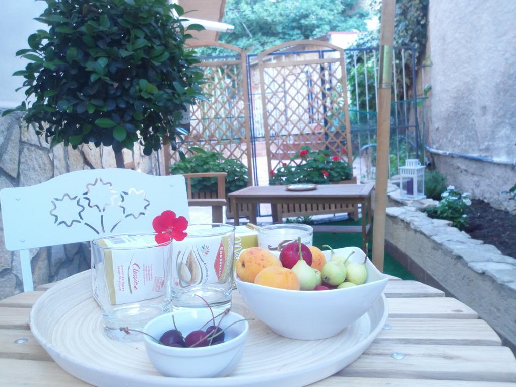 B&B La Piazzetta Palermo Luaran gambar