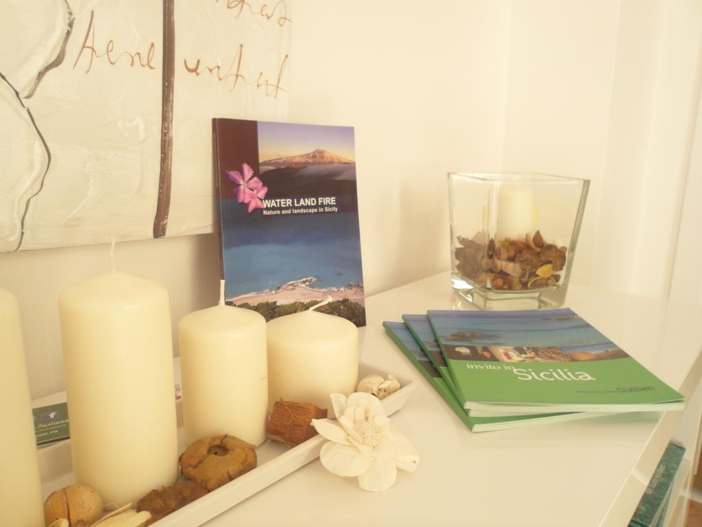 B&B La Piazzetta Palermo Luaran gambar