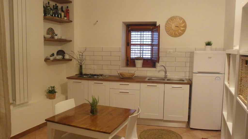 B&B La Piazzetta Palermo Luaran gambar