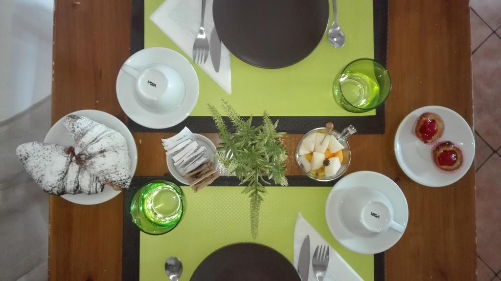 B&B La Piazzetta Palermo Luaran gambar