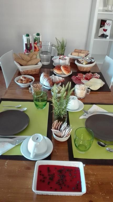 B&B La Piazzetta Palermo Luaran gambar