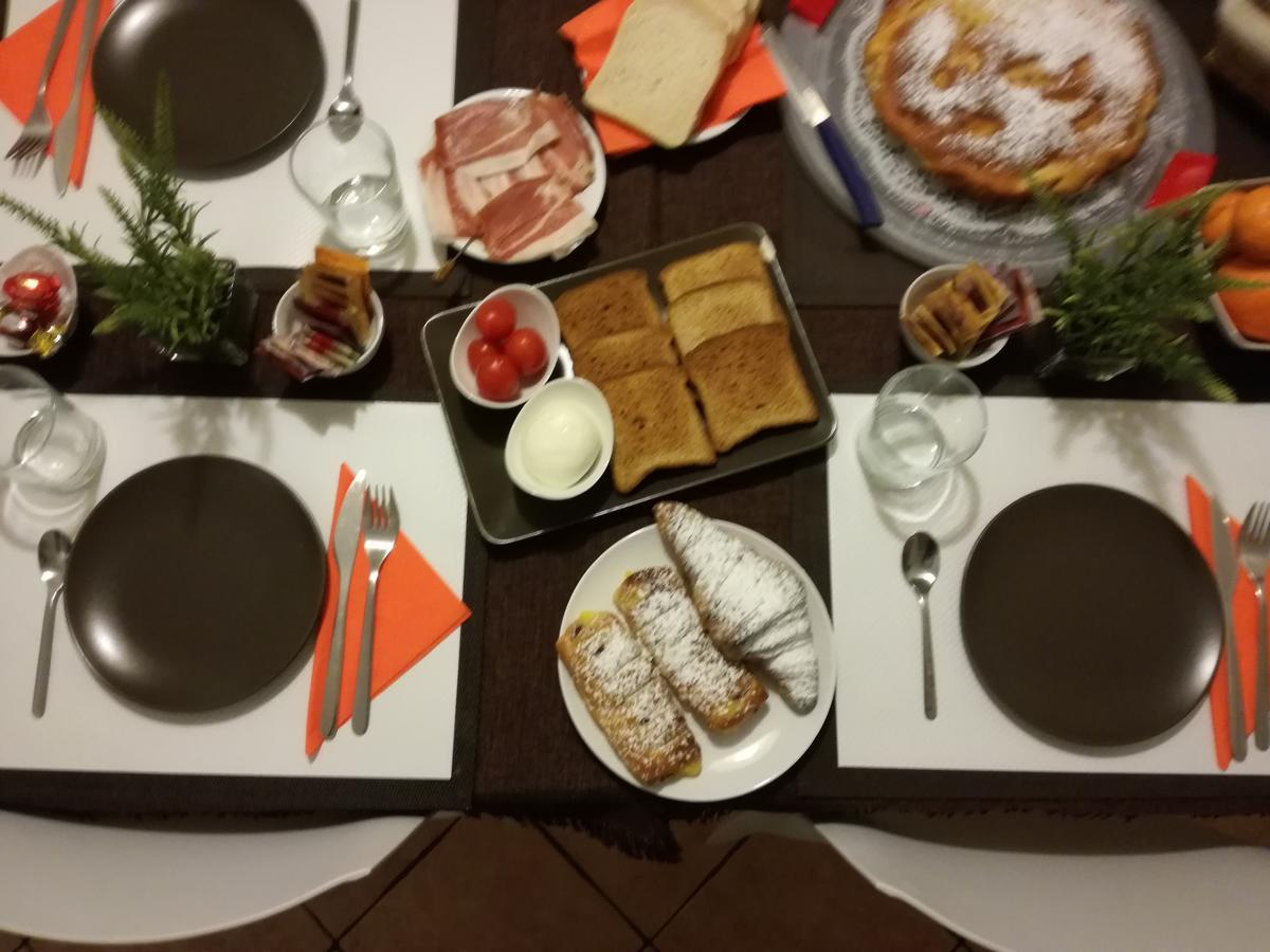 B&B La Piazzetta Palermo Luaran gambar